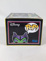 Disney Villains Maleficent (Blacklight) Funko Pop! Vinyl Figure #1082