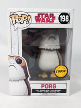 Star Wars Porg (Chase) Funko Pop! Vinyl Figure #198