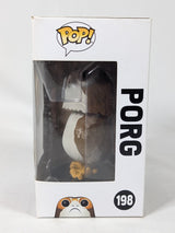 Star Wars Porg (Chase) Funko Pop! Vinyl Figure #198