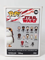 Star Wars Porg (Chase) Funko Pop! Vinyl Figure #198