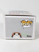 Star Wars Porg (Chase) Funko Pop! Vinyl Figure #198