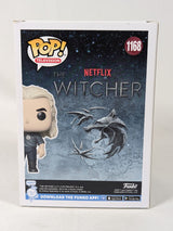 The Witcher Geralt (2021 Fall Convention) Funko Pop! Vinyl Figure #1168