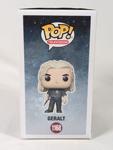 The Witcher Geralt (2021 Fall Convention) Funko Pop! Vinyl Figure #1168