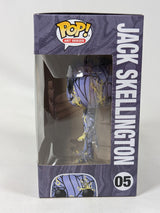 The Nightmare Before Christmas Jack Skellington (Art Series) Funko Pop! Vinyl Figure #05