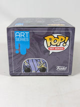 The Nightmare Before Christmas Jack Skellington (Art Series) Funko Pop! Vinyl Figure #05