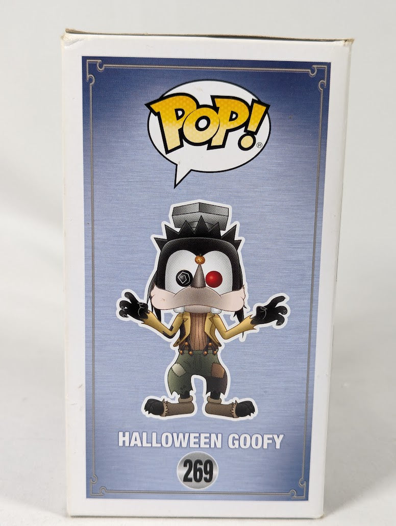 Kingdom Hearts Halloween Goofy (2017 Fall Convention) Funko Pop! Vinyl Figure #269