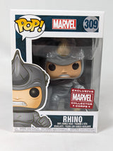 Marvel Rhino (Collector Corps) Funko Pop! Vinyl Figure #309