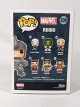 Marvel Rhino (Collector Corps) Funko Pop! Vinyl Figure #309