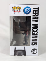 DC Comics Batman Beyond Terry McGinnis Funko Pop! Vinyl Figure #560