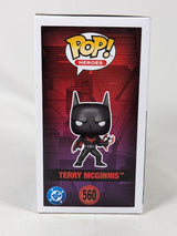 DC Comics Batman Beyond Terry McGinnis Funko Pop! Vinyl Figure #560