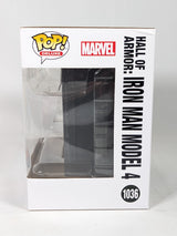 Marvel Hall of Armor Iron Man Model 4 (PX Previews Exclusive) Funko Pop! Vinyl Figure #1036