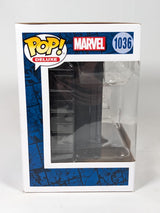 Marvel Hall of Armor Iron Man Model 4 (PX Previews Exclusive) Funko Pop! Vinyl Figure #1036