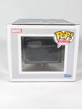Marvel Hall of Armor Iron Man Model 4 (PX Previews Exclusive) Funko Pop! Vinyl Figure #1036