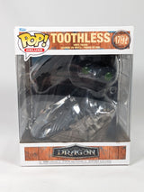How to Train Your Dragon Toothless Funko Pop! Deluxe Vinyl Figure #1792