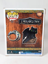 How to Train Your Dragon Toothless Funko Pop! Deluxe Vinyl Figure #1792