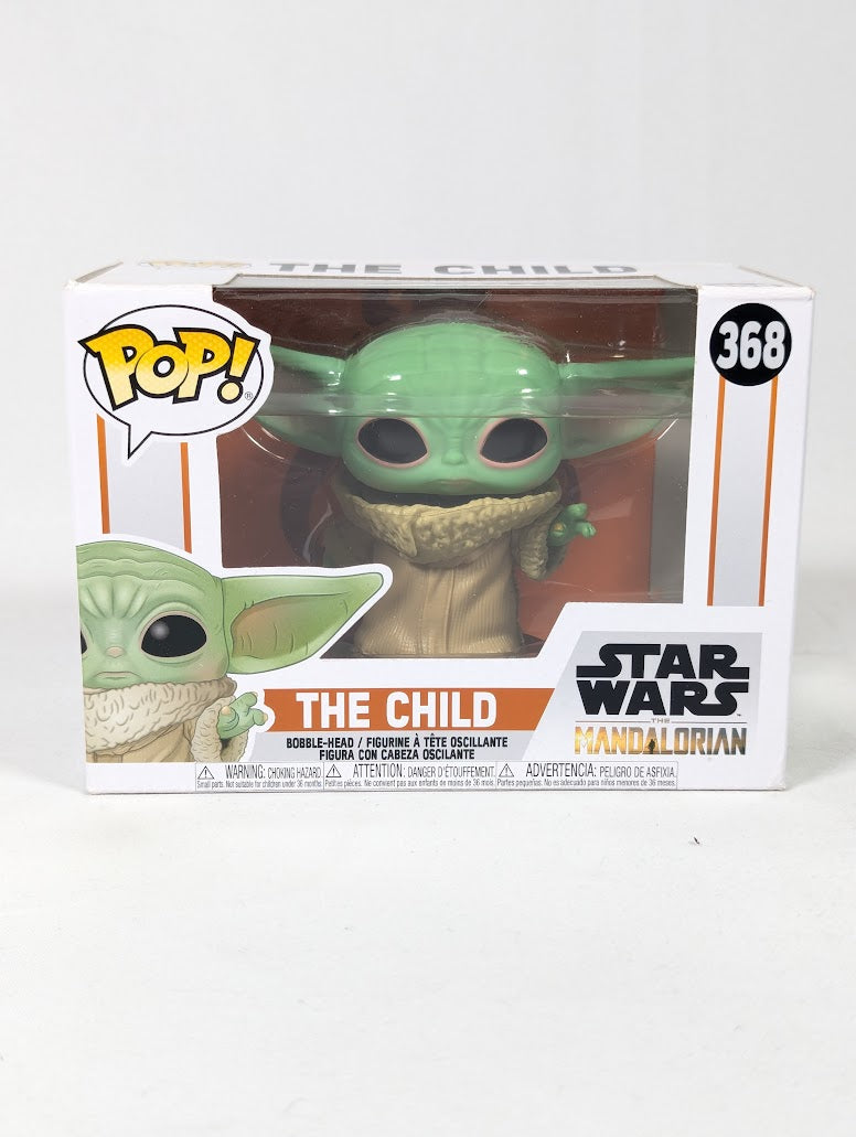 Star Wars The Mandalorian The Child Funko Pop! Vinyl Figure #368