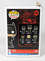 DC Comics The Batman Funko Pop! Vinyl Figure #1187