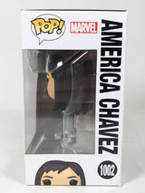 Marvel Doctor Strange in the Multiverse of Madness America Chavez Funko Pop! Vinyl Figure #1002