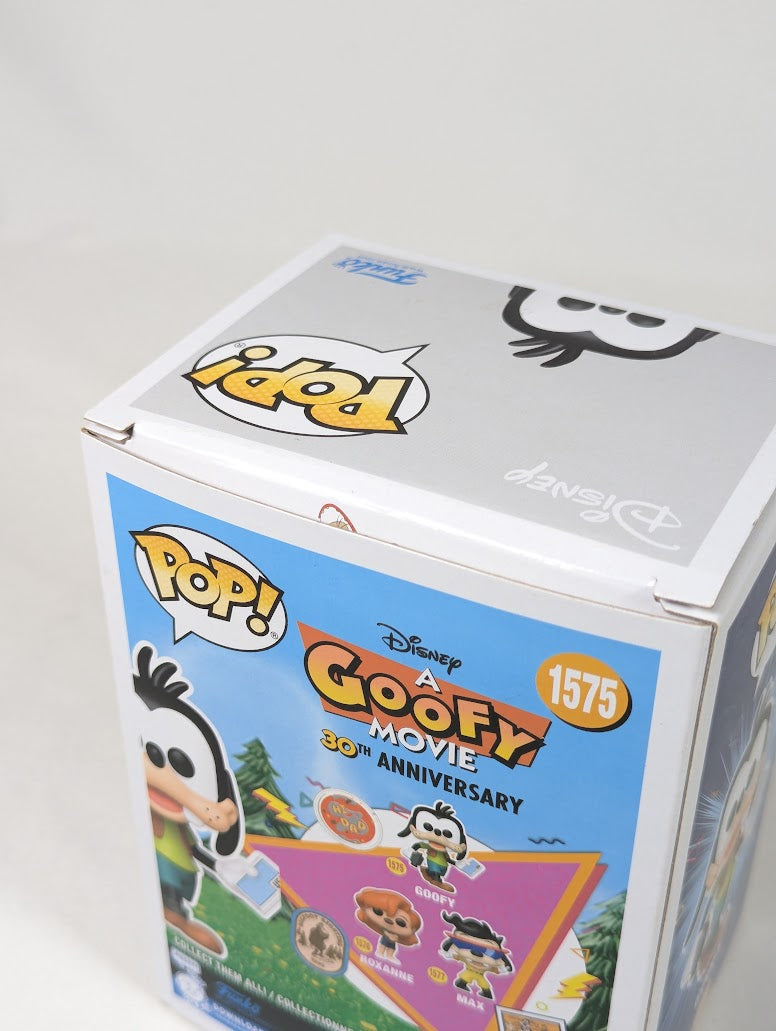 Disney A Goofy Movie 30 Years Goofy Funko Pop! Vinyl Figure #1575