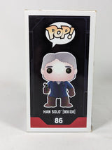 Star Wars Han Solo Snow Gear (Loot Crate Exclusive) Funko Pop! Vinyl Figure #86