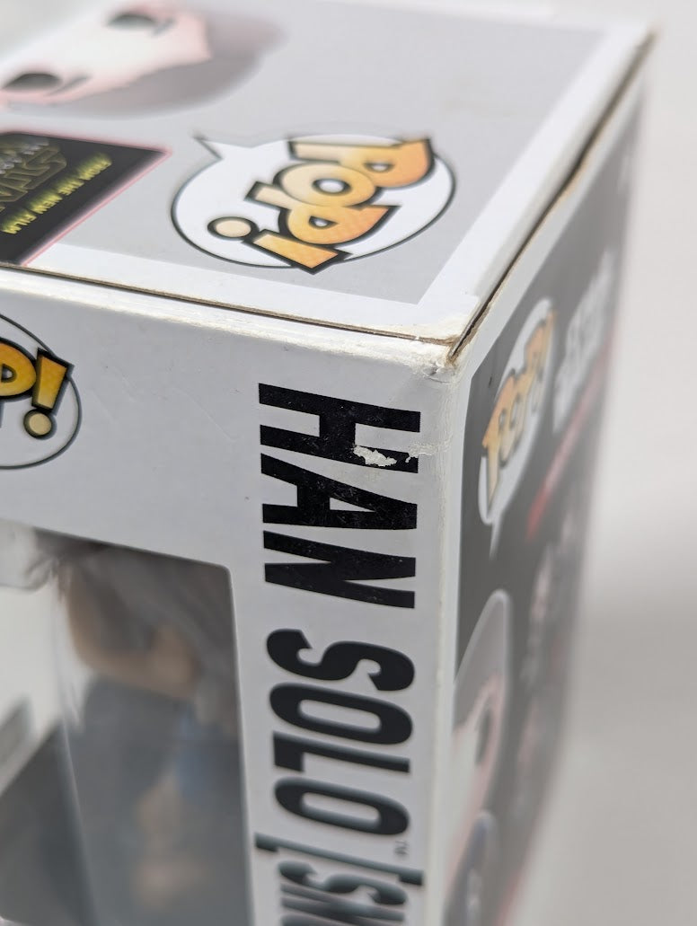 Star Wars Han Solo Snow Gear (Loot Crate Exclusive) Funko Pop! Vinyl Figure #86