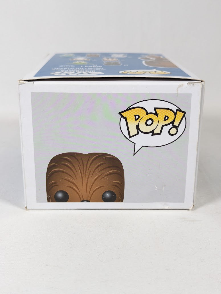 Star Wars Chewbacca Funko Pop! Vinyl Figure #06