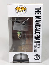 Star Wars The Mandalorian With The Child Funko Pop! Vinyl Figure #402