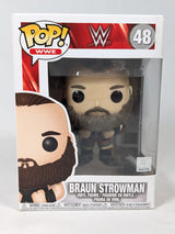WWE Braun Strowman Funko Pop! Vinyl Figure #48