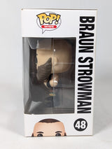 WWE Braun Strowman Funko Pop! Vinyl Figure #48