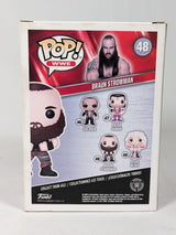 WWE Braun Strowman Funko Pop! Vinyl Figure #48