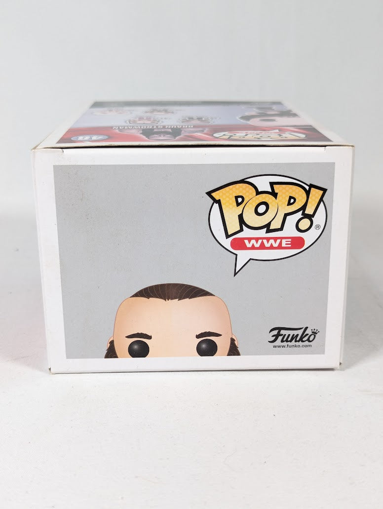 WWE Braun Strowman Funko Pop! Vinyl Figure #48