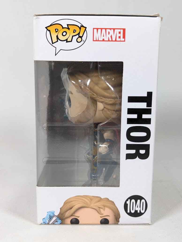 Marvel Thor Love and Thunder Thor Funko Pop! Vinyl Figure #1040
