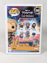 Marvel Thor Love and Thunder Thor Funko Pop! Vinyl Figure #1040
