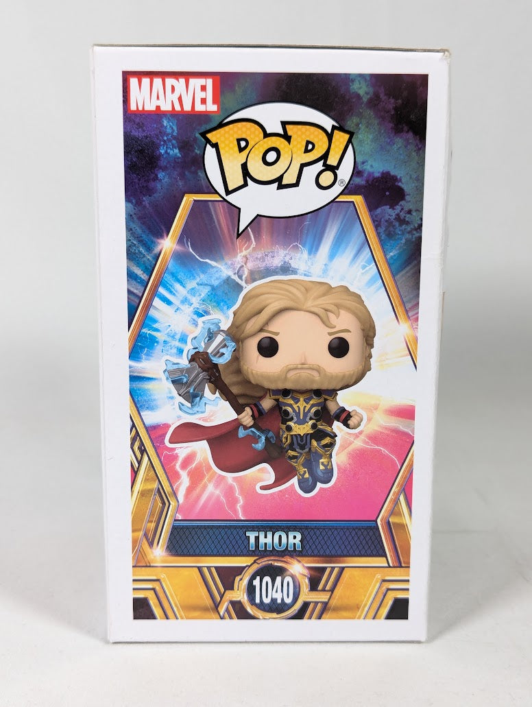Marvel Thor Love and Thunder Thor Funko Pop! Vinyl Figure #1040