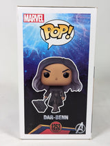 Marvel The Marvels Dar-Benn Funko Pop! Vinyl Figure #1252