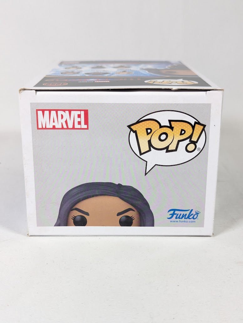Marvel The Marvels Dar-Benn Funko Pop! Vinyl Figure #1252