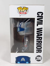 Marvel Gamerverse Contest of Champions Civil Warrior Funko Pop! Vinyl Figure #299
