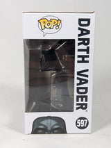 Star Wars Darth Vader Funko Pop! Vinyl Figure #597