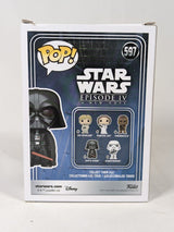 Star Wars Darth Vader Funko Pop! Vinyl Figure #597