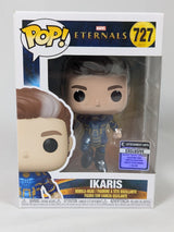 Marvel Eternals Ikaris (Entertainment Earth Exclusive) Funko Pop! Vinyl Figure #727