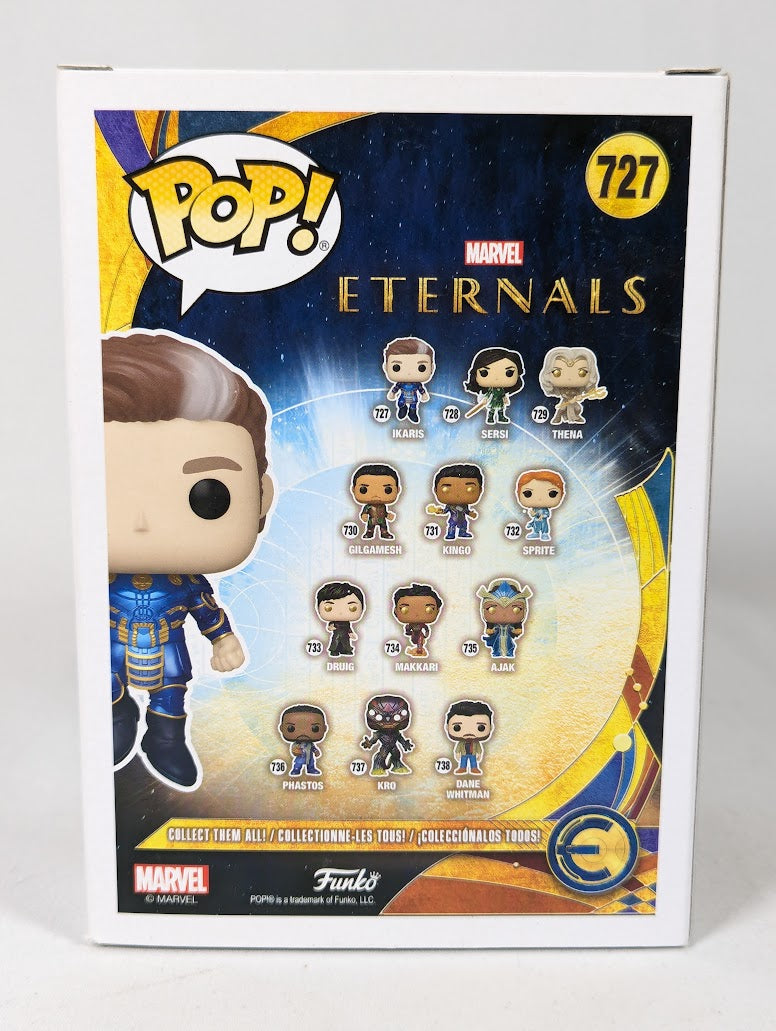 Marvel Eternals Ikaris (Entertainment Earth Exclusive) Funko Pop! Vinyl Figure #727