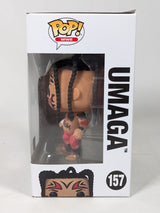 WWE Umaga (Fanatics Exclusive) Funko Pop! Vinyl Figure #157