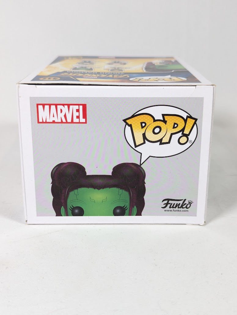 Marvel Avengers Infinity War Young Gamora Funko Pop! Vinyl Figure #417