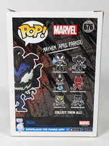 Marvel Venom Mayhem April Parker (Glow in the Dark) (Pop in a Box Exclusive) Funko Pop! Vinyl Figure #676