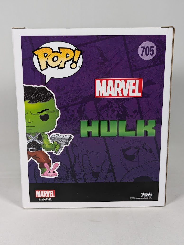 Marvel Professor Hulk (PX Previews Exclusive) Funko Pop! Vinyl Figure #705