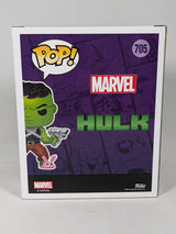 Marvel Professor Hulk (PX Previews Exclusive) Funko Pop! Vinyl Figure #705