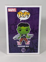 Marvel Professor Hulk (PX Previews Exclusive) Funko Pop! Vinyl Figure #705