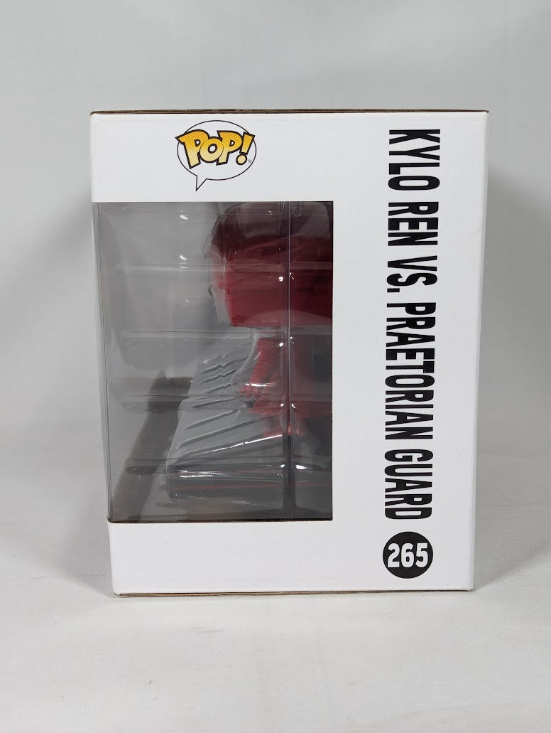 Star Wars Clash on the Supremacy Funko Pop! Movie Moments Vinyl Figure #265