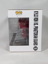 Star Wars Clash on the Supremacy Funko Pop! Movie Moments Vinyl Figure #265