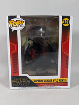 Star Wars Supreme Leader Kylo Ren in the Whisper Funko Pop! Vinyl Figure #321
